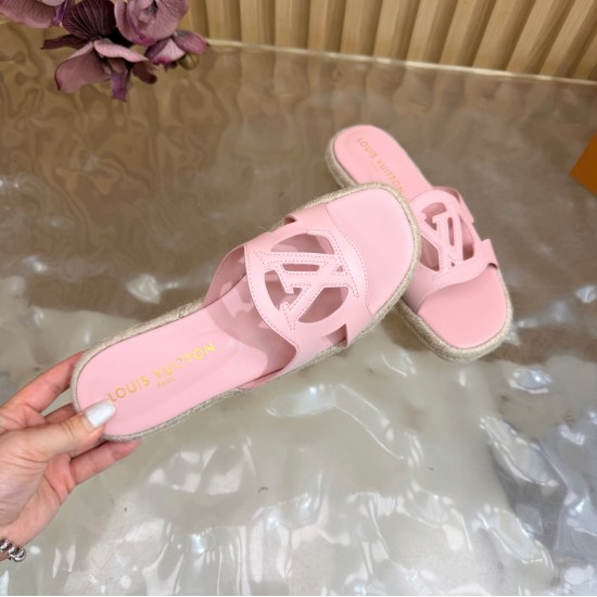LV slippers