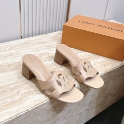 LV slippers
