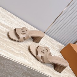 LV slippers