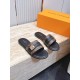 LV slippers