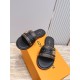 LV slippers