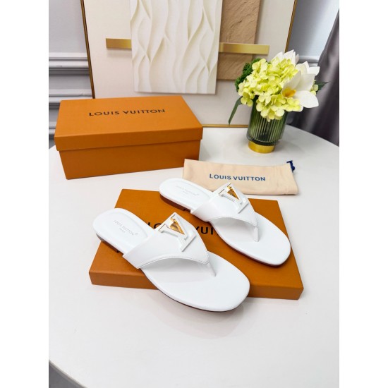 LV slippers