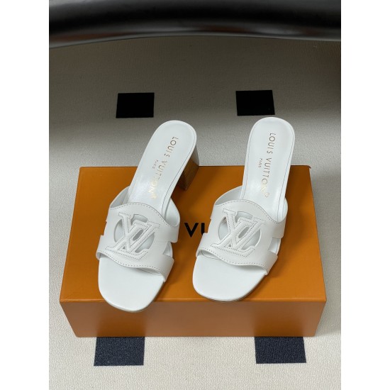 LV slippers