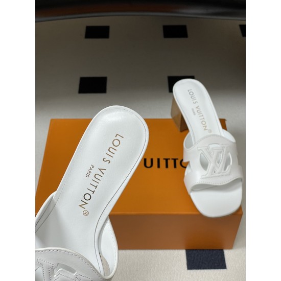 LV slippers