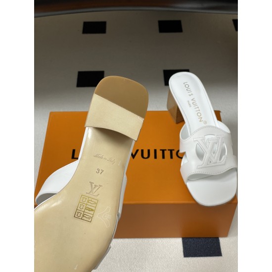LV slippers