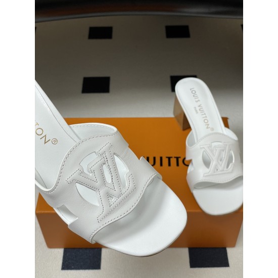 LV slippers