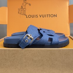 LV slippers