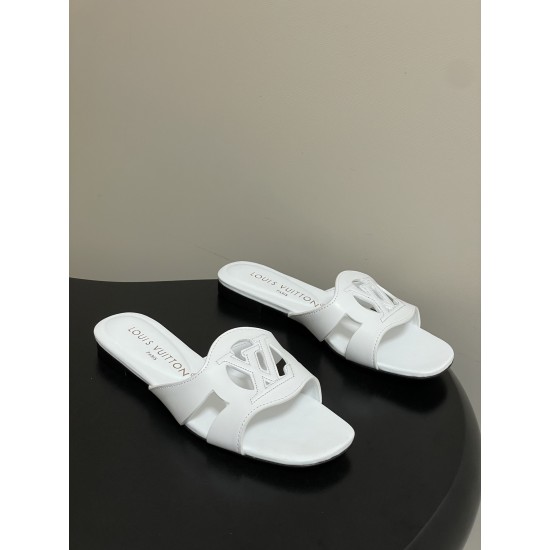 LV slippers