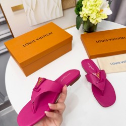 LV slippers