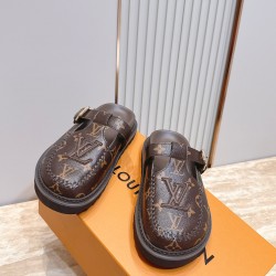 LV slippers