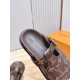 LV slippers