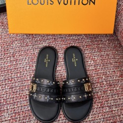 LV slippers