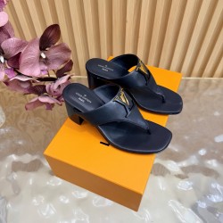LV slippers