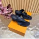 LV slippers