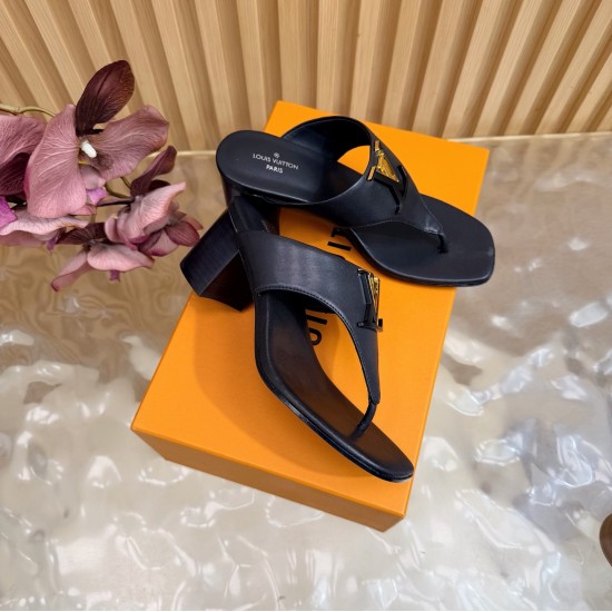 LV slippers