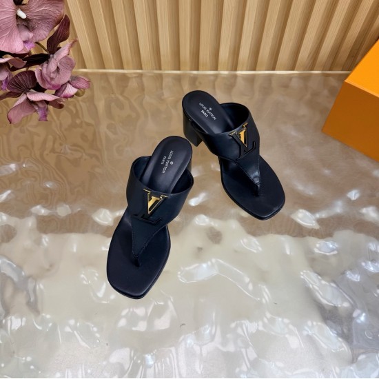 LV slippers