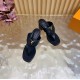 LV slippers