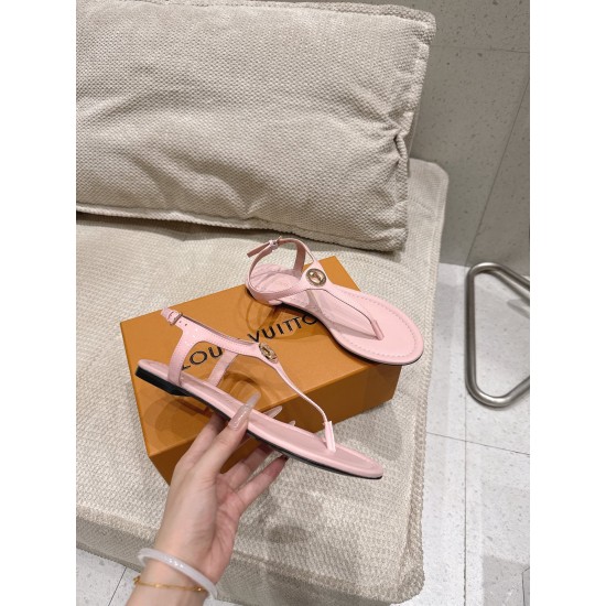 LV slippers
