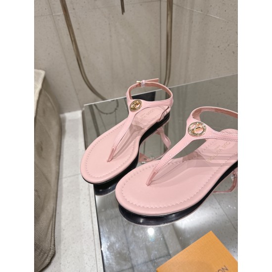 LV slippers