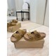 LV slippers