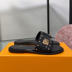 LV slippers