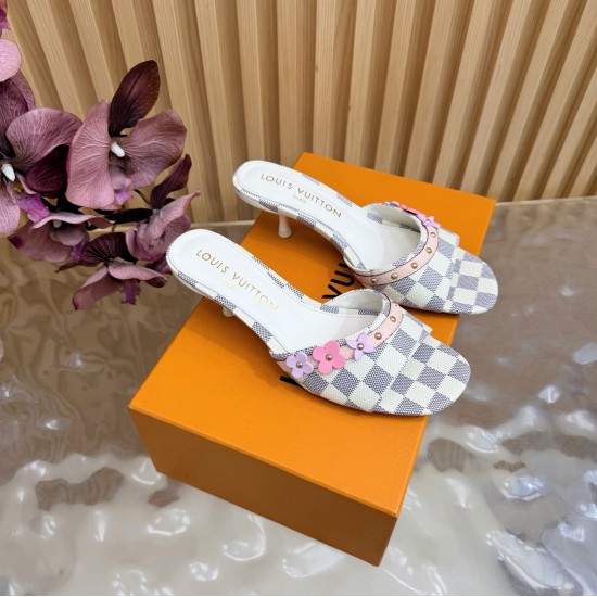 LV slippers