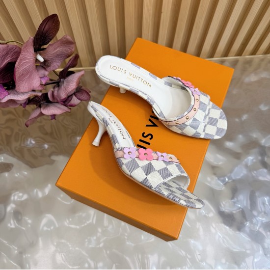 LV slippers