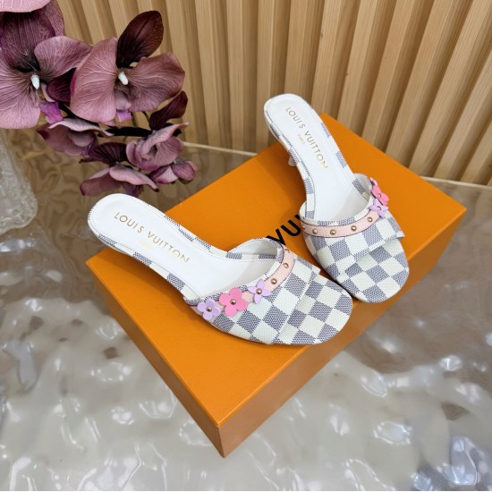 LV slippers