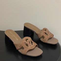 LV slippers