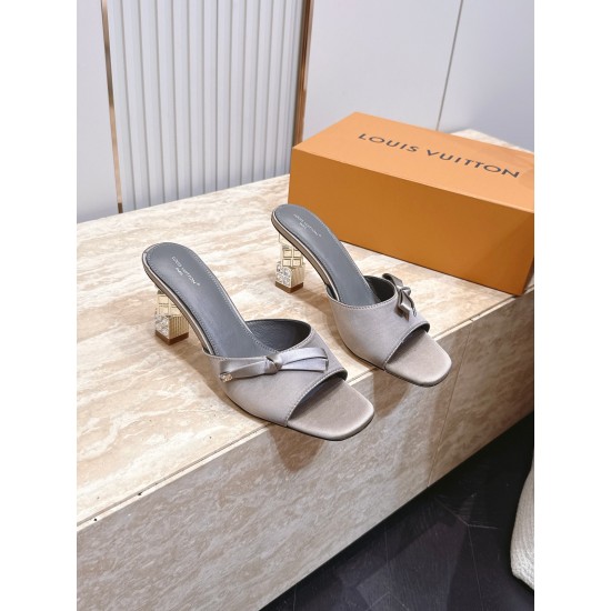 LV slippers