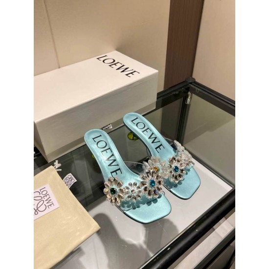 Loewe slippers
