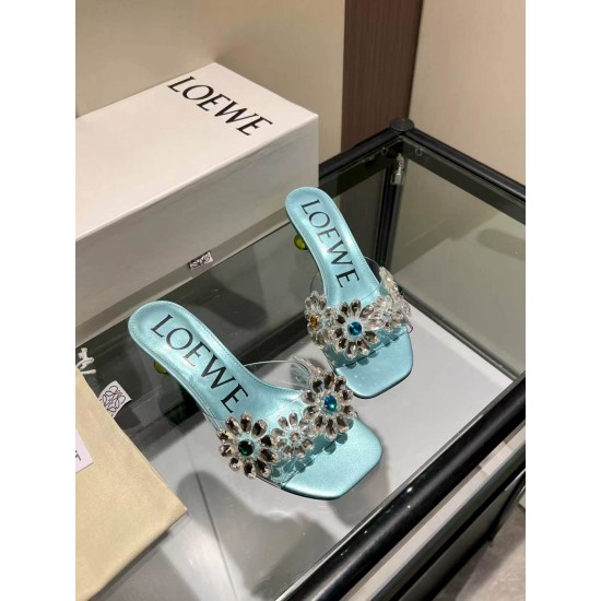 Loewe slippers