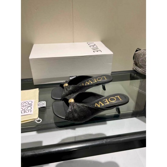 Loewe slippers
