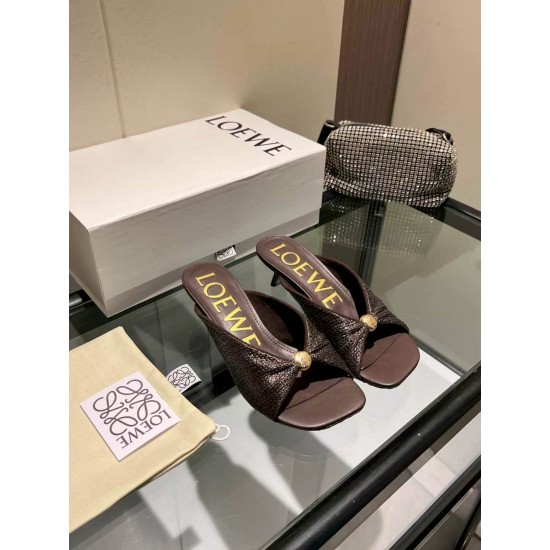 Loewe slippers