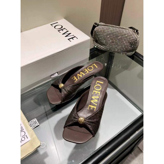Loewe slippers