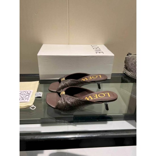 Loewe slippers
