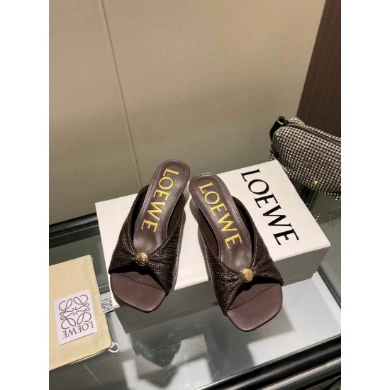 Loewe slippers
