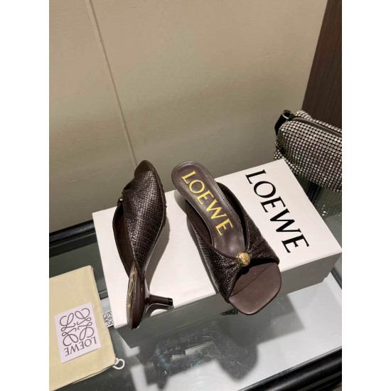 Loewe slippers
