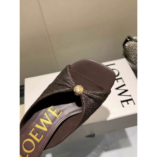 Loewe slippers