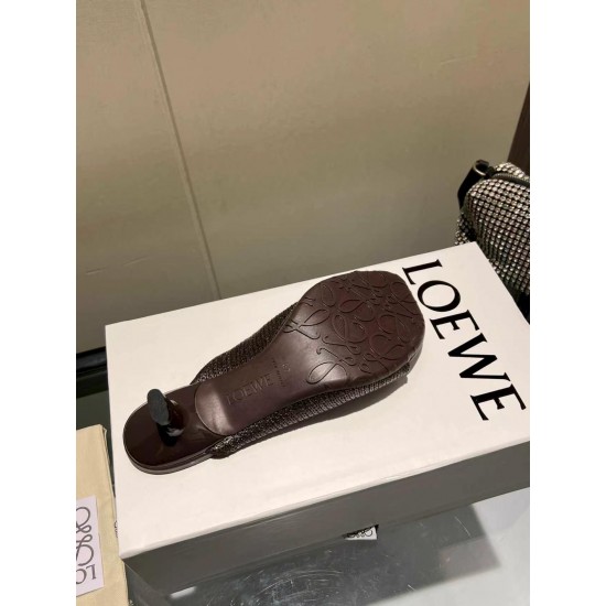 Loewe slippers