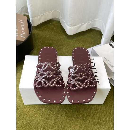 Loewe slippers