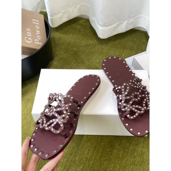 Loewe slippers