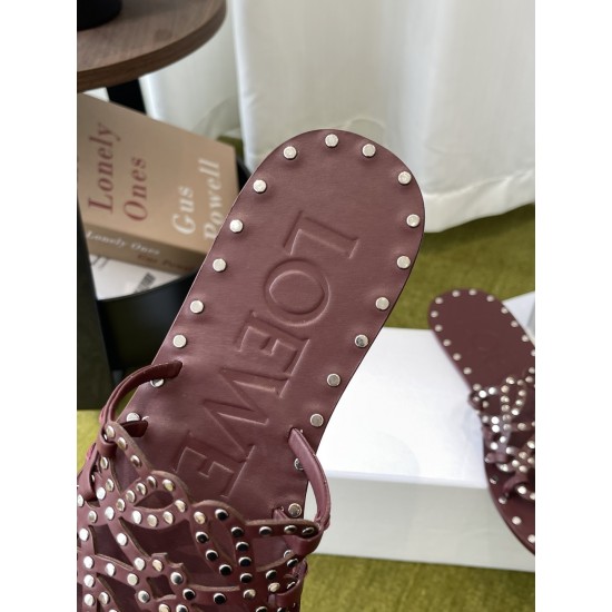 Loewe slippers