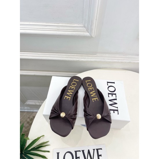 Loewe slippers