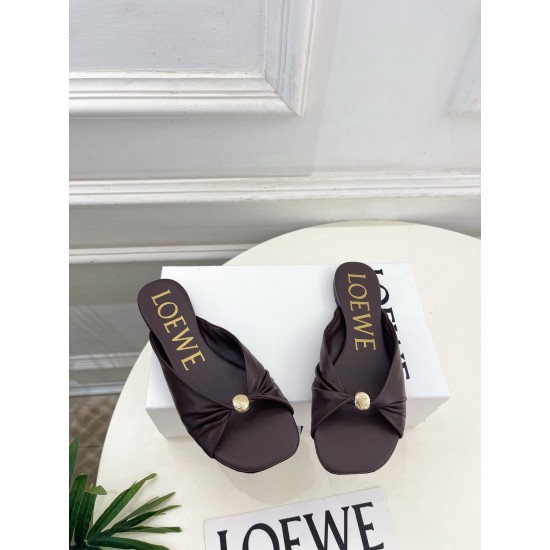 Loewe slippers