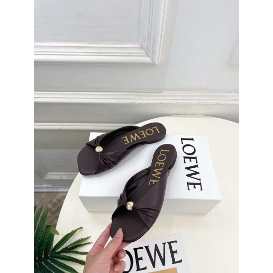 Loewe slippers