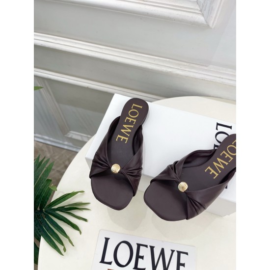 Loewe slippers