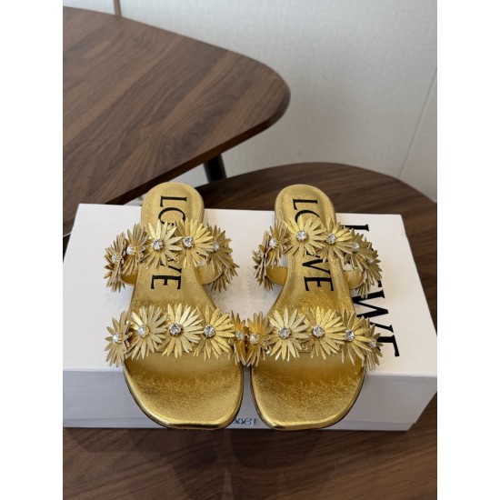 Loewe slippers