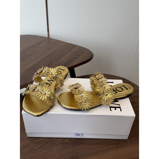 Loewe slippers