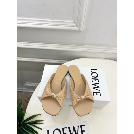 Loewe slippers